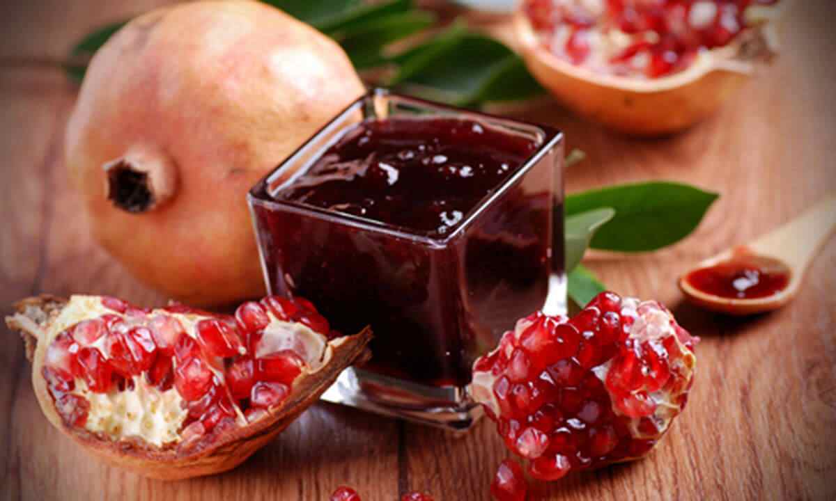 خرید و فروش رب انار ترش با شرایط فوق العاده